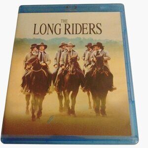 The Long Riders BluRay Movie 2011